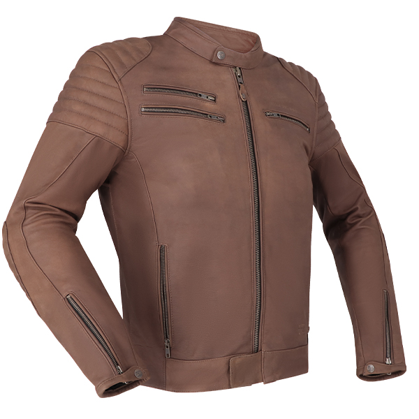 Richa RICHA CHARLESTON BROWN JACKET